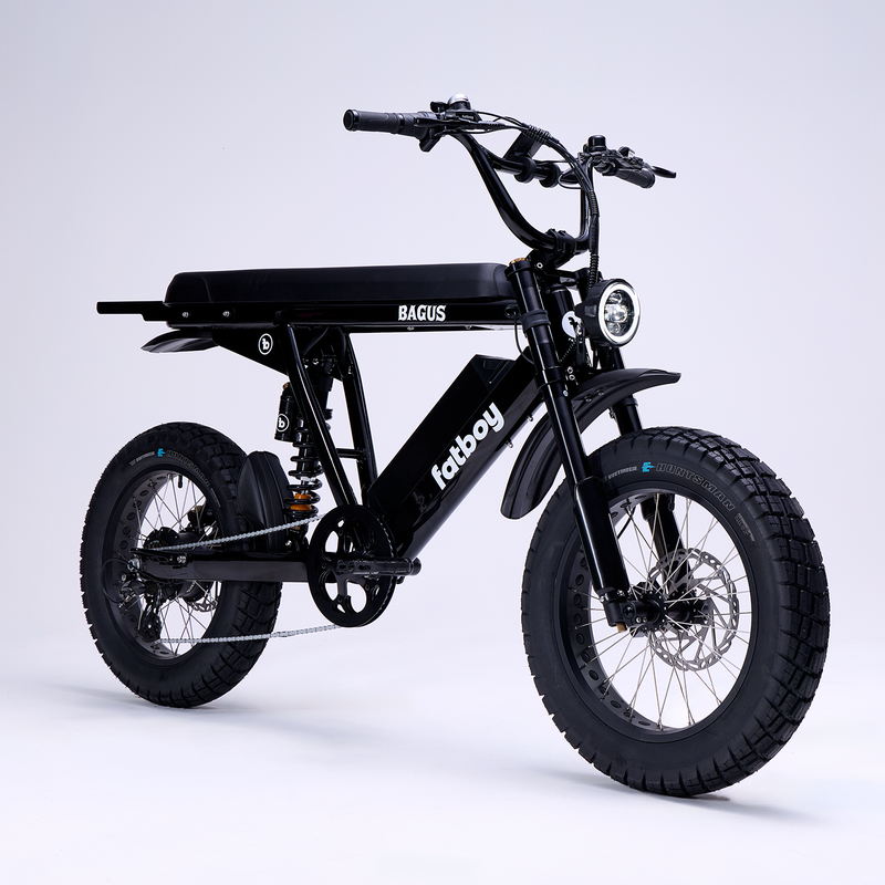 Vélo électrique Bagus V3