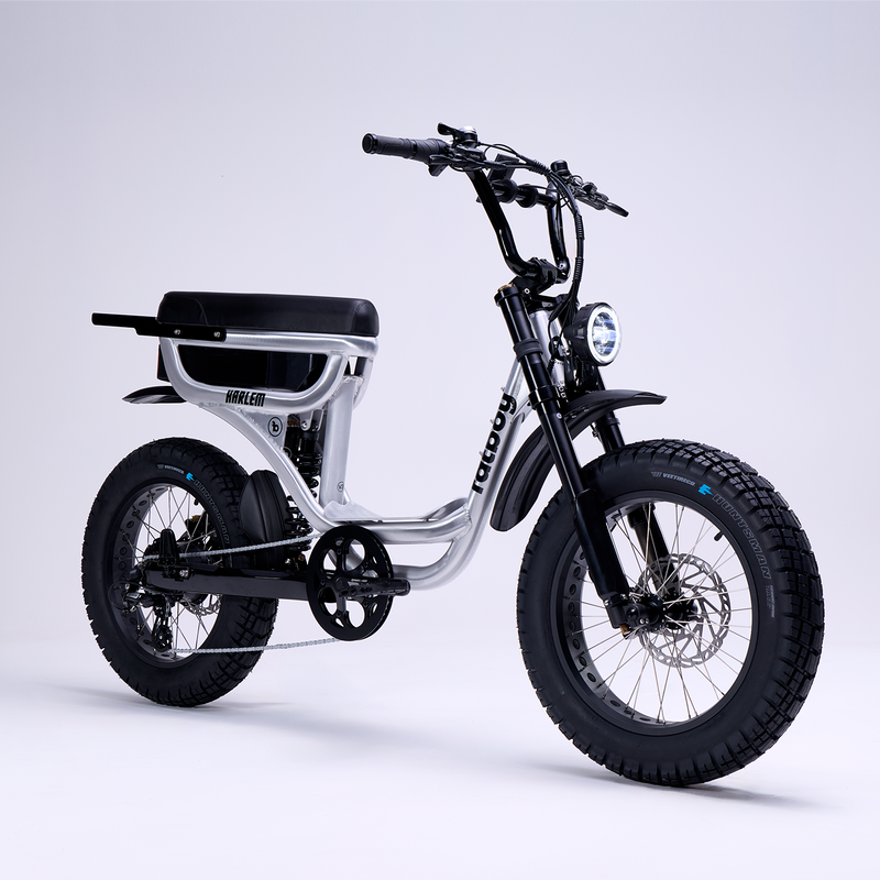 Vélo électrique Harlem V3