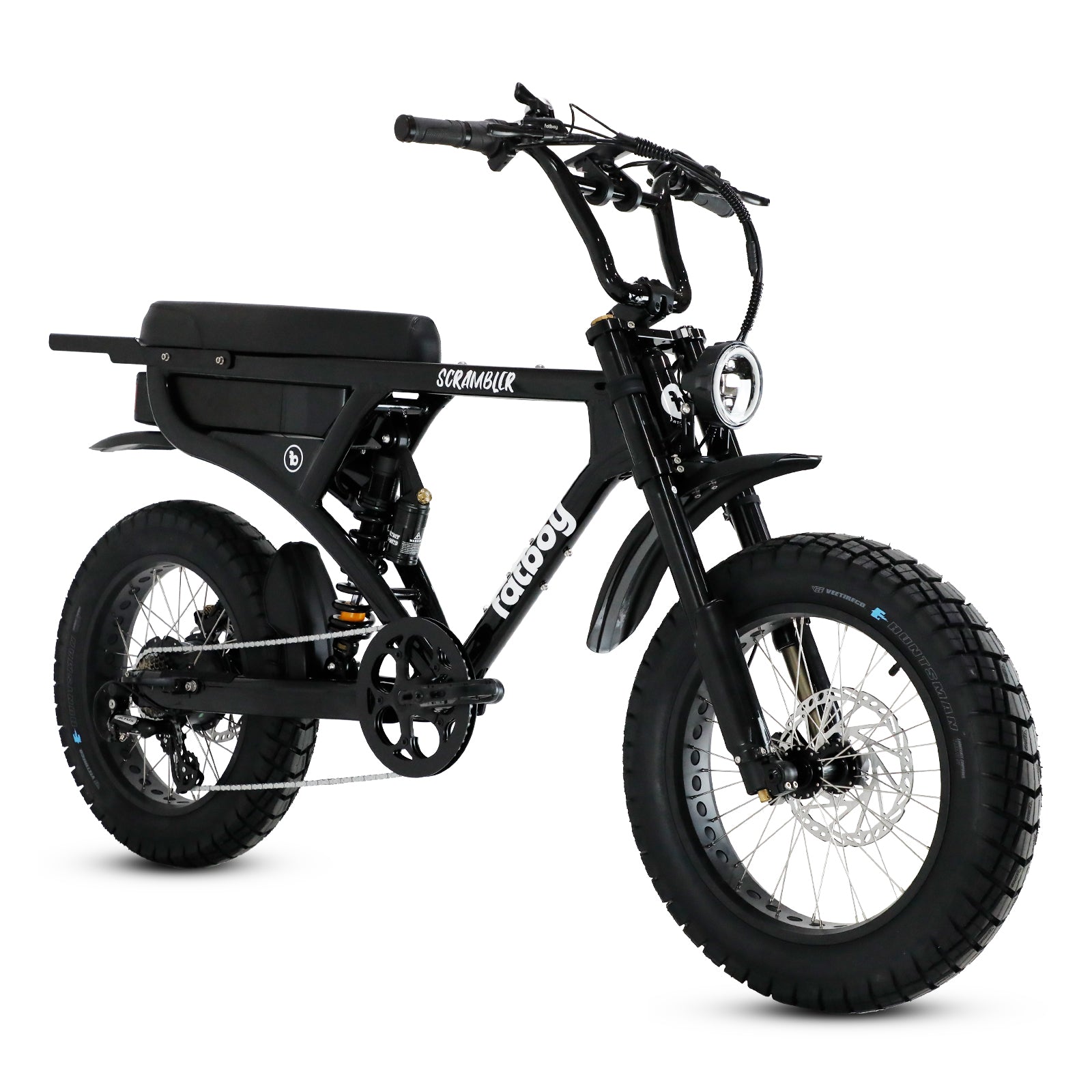 Scrambler V3 eBike