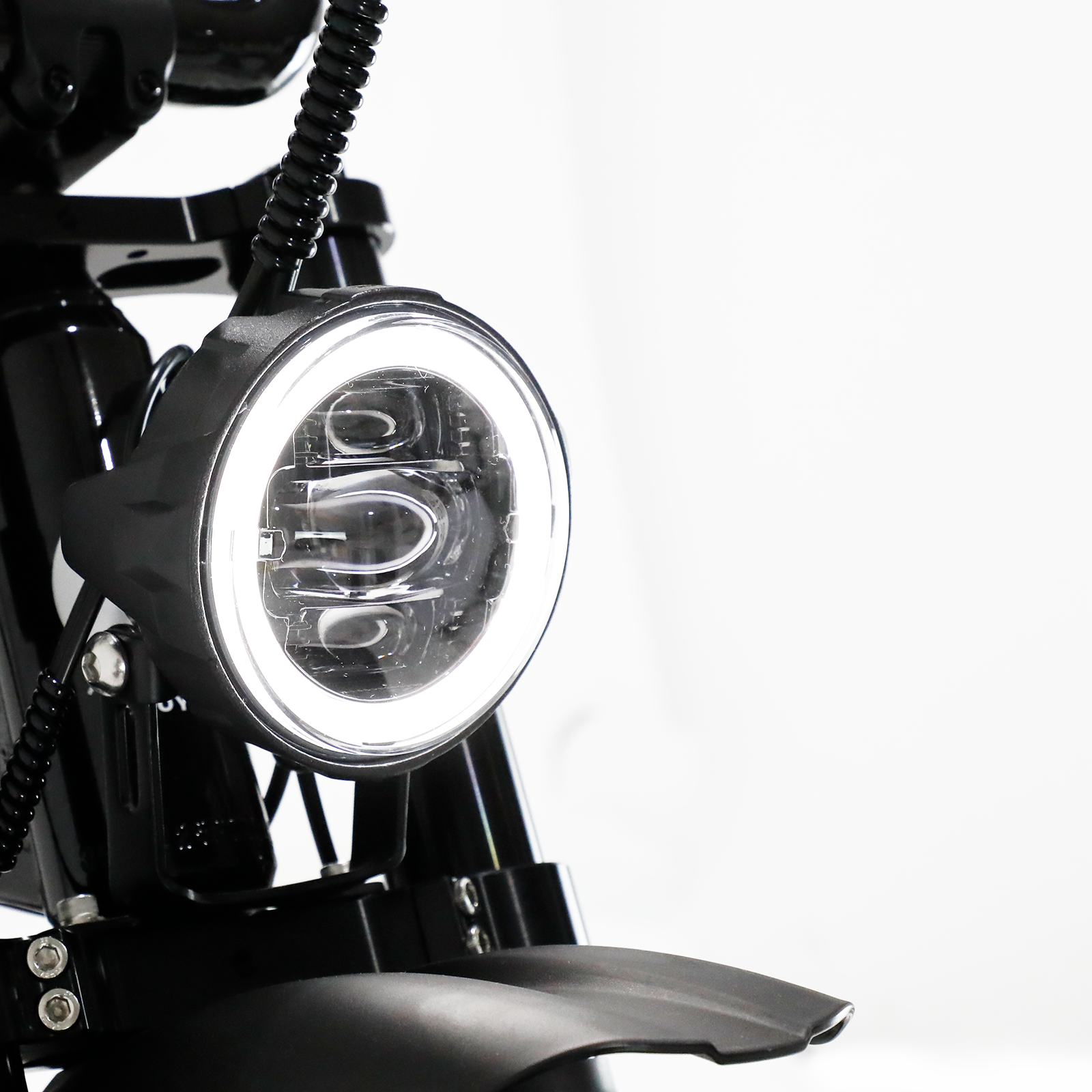 Scrambler V3 E-Bike