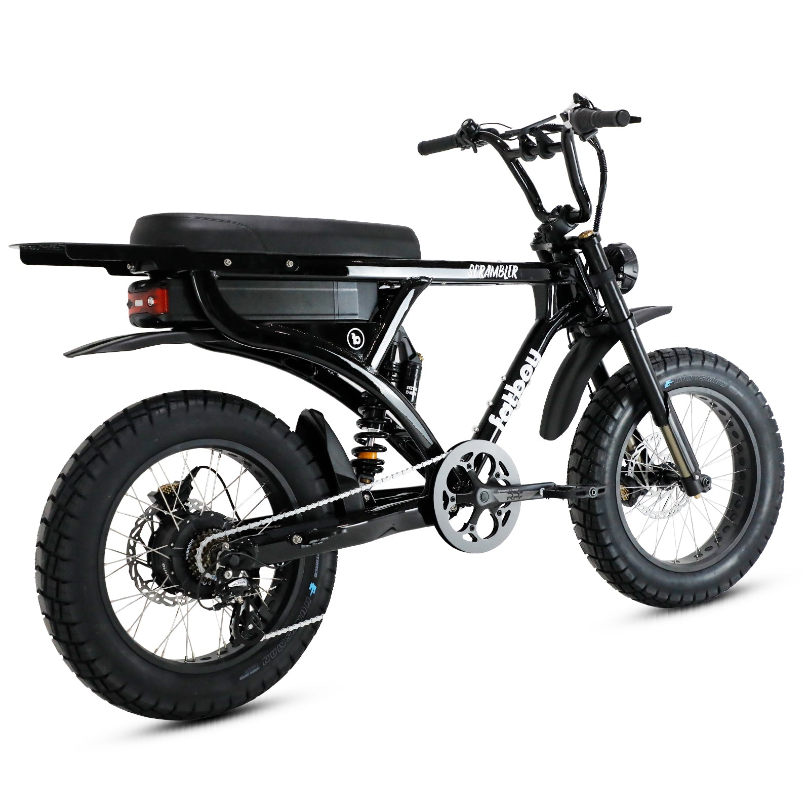 Scrambler V3 E-Bike