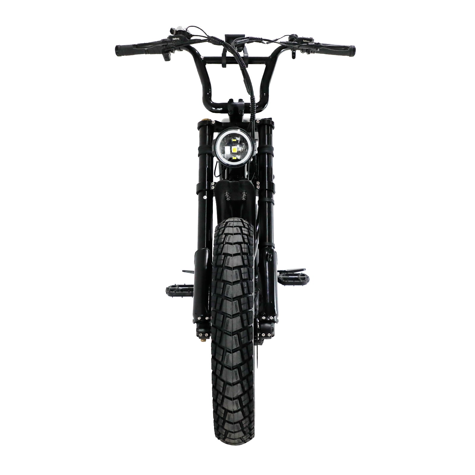 Scrambler V3 E-Bike