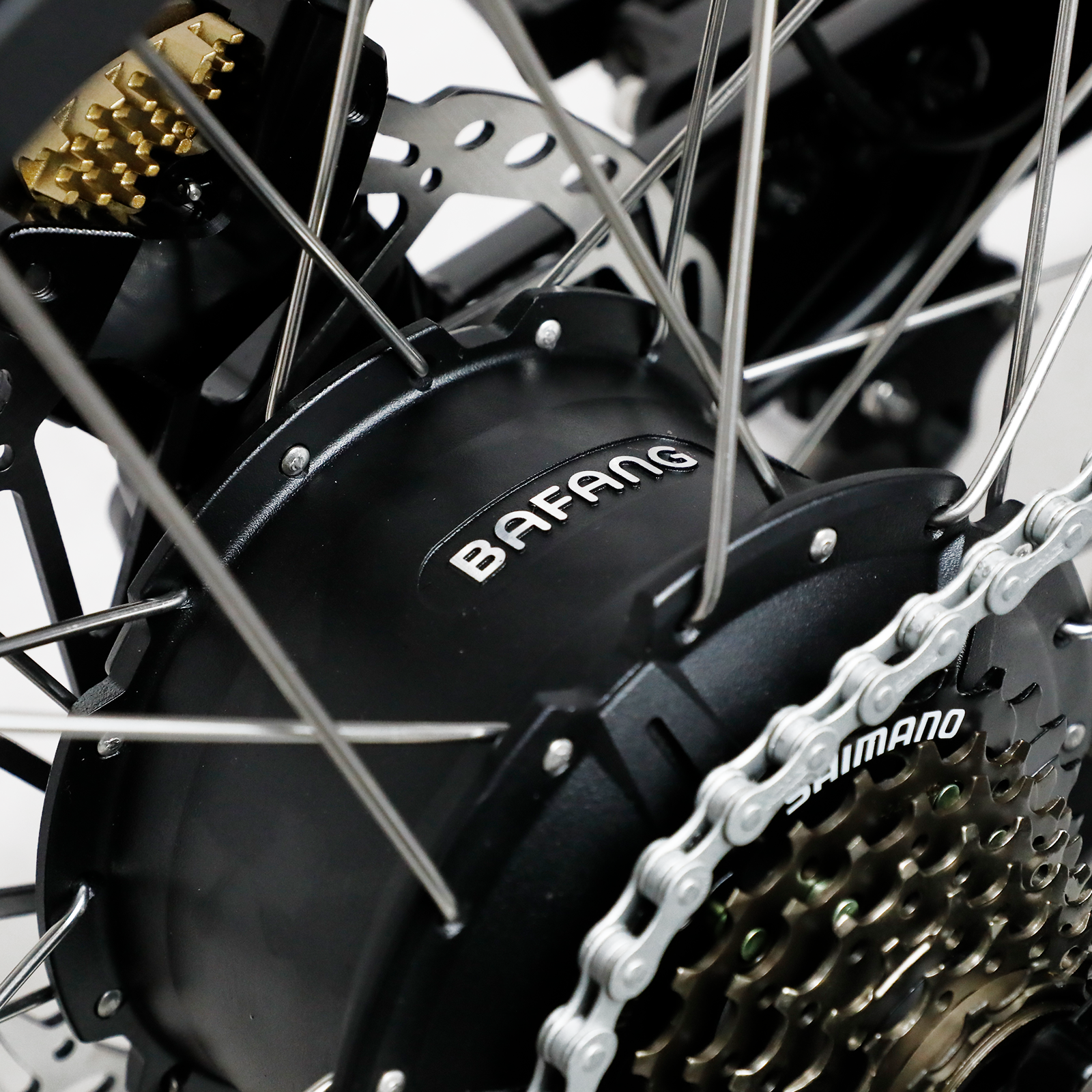 Scrambler V3 E-Bike