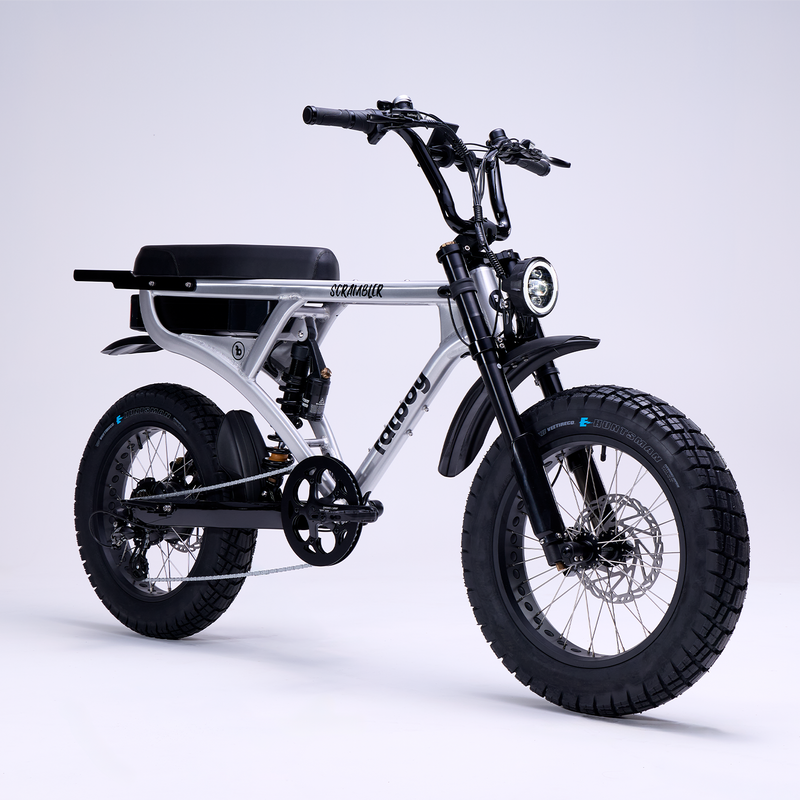 Scrambler V3 Performance eBike (Off Road)