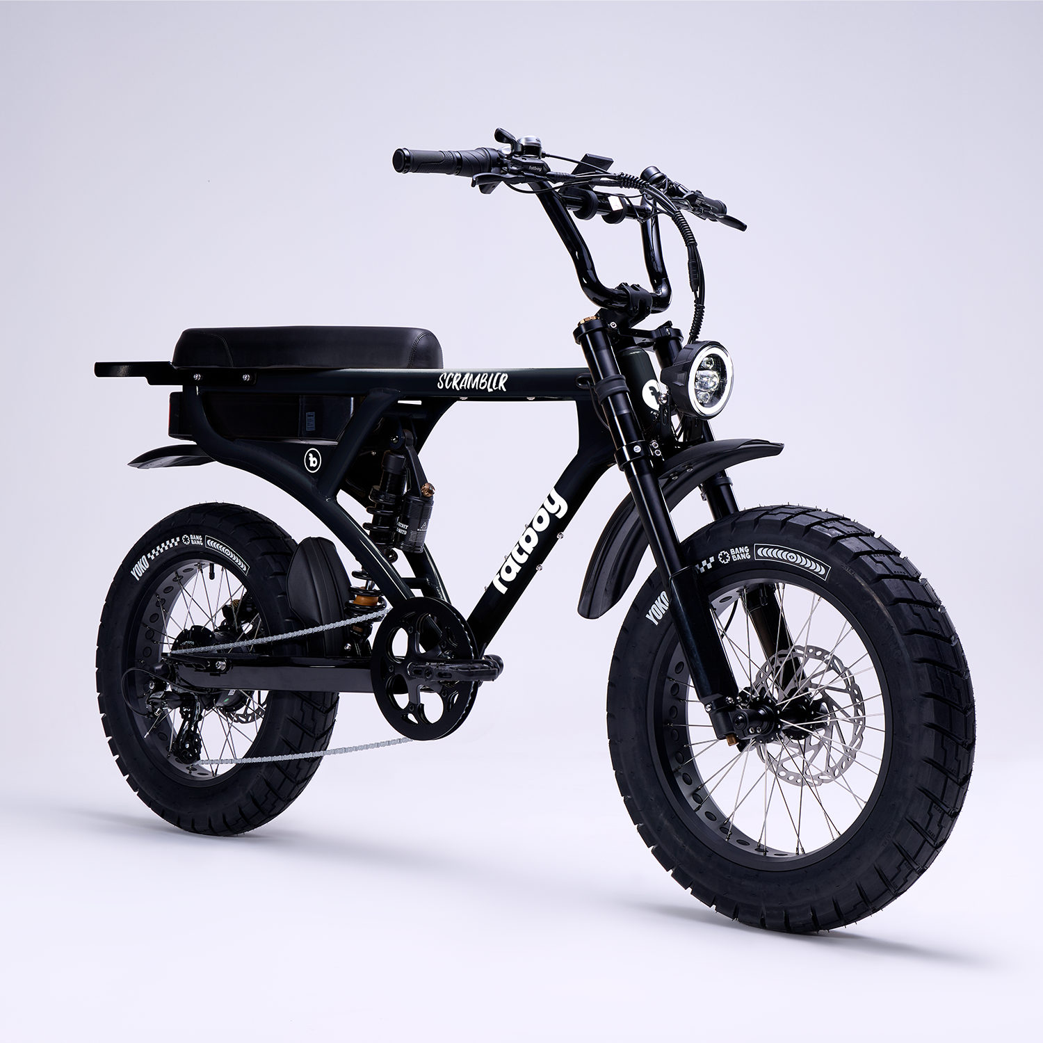 Scrambler V3 eBike