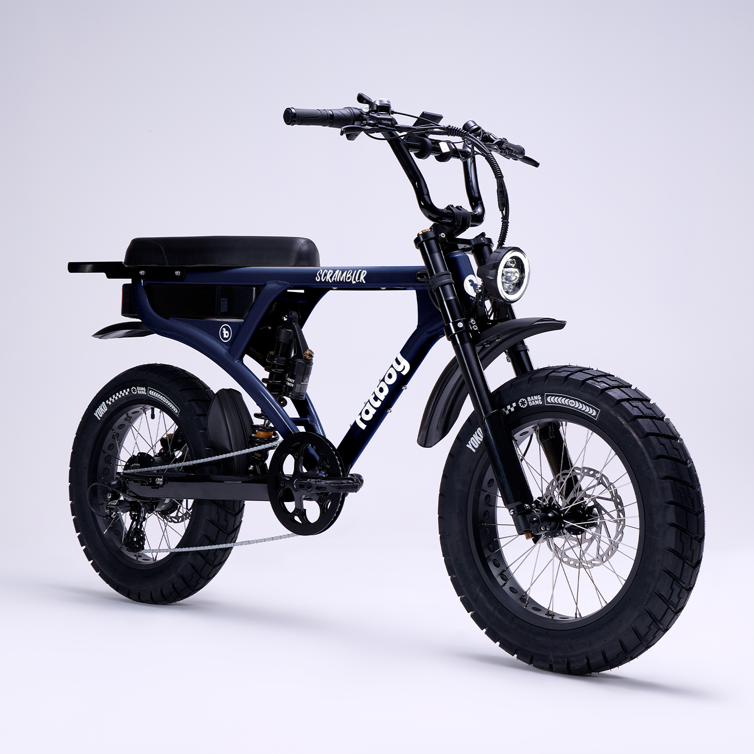 Scrambler V3 eBike