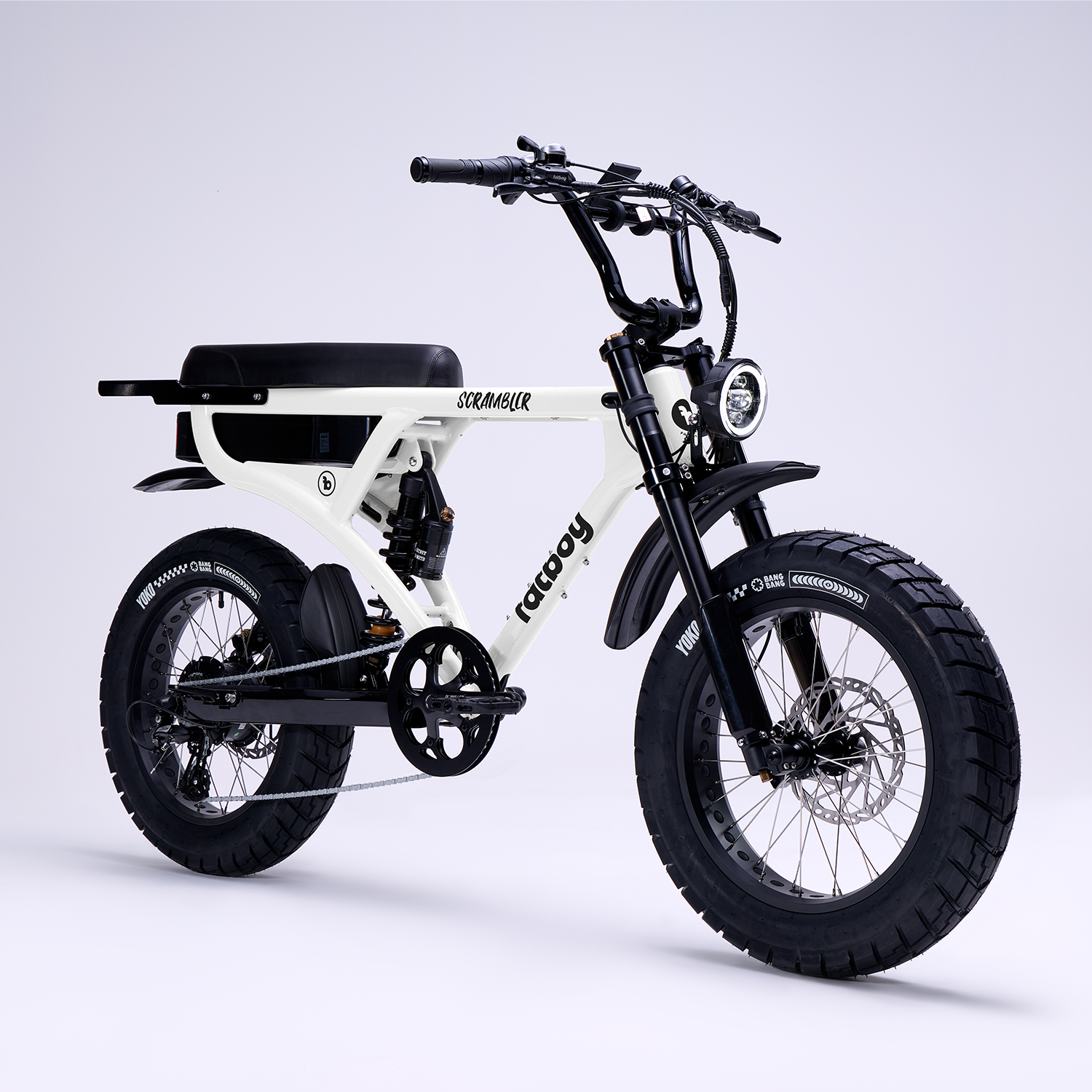 Scrambler V3 eBike