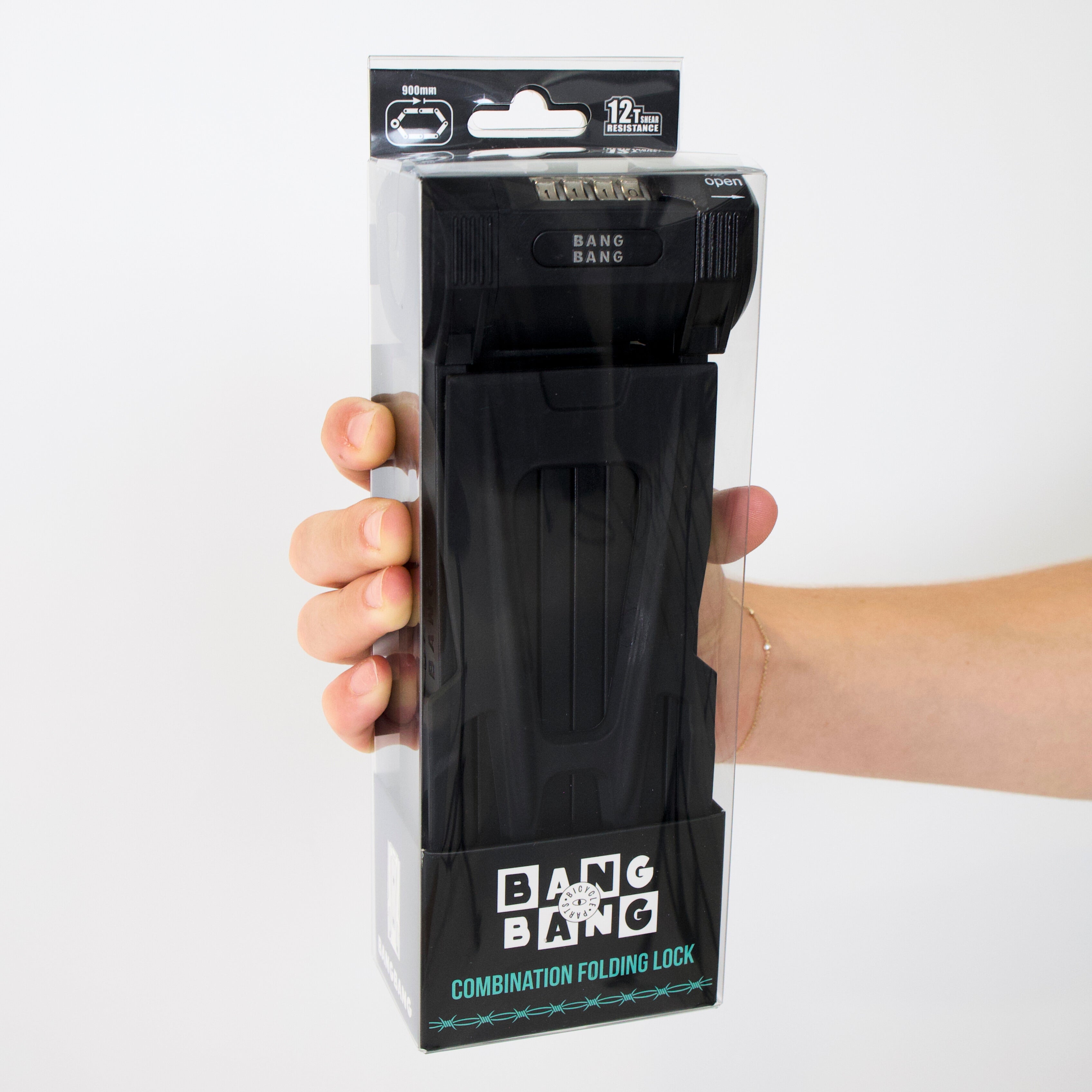 Folding Lock